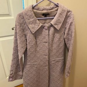BeBe coat